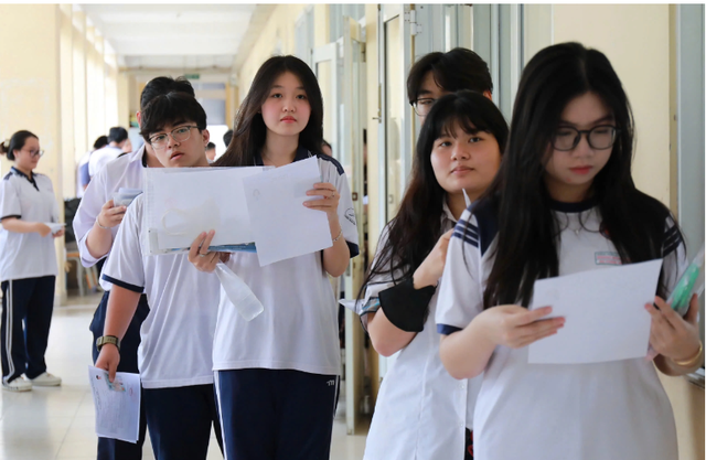 Toàn cảnh kỳ thi tốt nghiệp THPT 2026: Những điểm thí sinh nhất định phải biết - Ảnh 1.