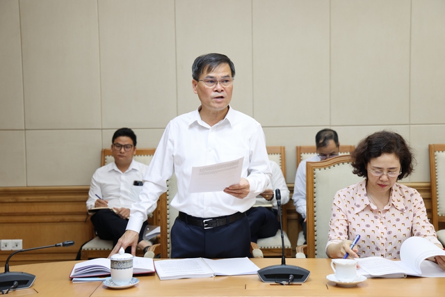 Phó Thủ tướng Phạm Thị Thanh Trà chỉ đạo hoàn thiện Đề án thành lập Tp.Quảng Ninh - Ảnh 2.