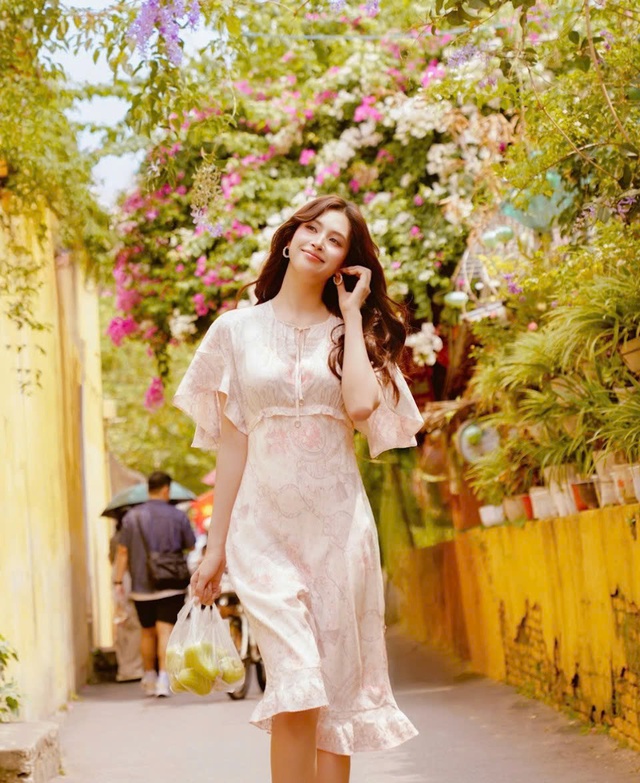 Nhan sắc không đối thủ của mỹ nhân sở hữu gương mặt đẹp bậc nhất showbiz - Ảnh 9.