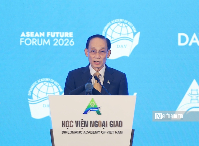 Thiết lập không gian đối thoại cởi mở, thực chất và hướng tới tương lai cho ASEAN- Ảnh 2. Thiết lập không gian đối thoại cởi mở, thực chất và hướng tới tương lai cho ASEAN- Ảnh 2.
