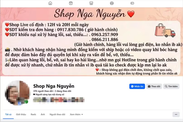 Chiêu trò trốn thuế hơn 35 tỷ đồng doanh thu của nữ chủ shop, 16 tỷ đồng chảy qua tài khoản mẹ chồng- Ảnh 1. Chiêu trò trốn thuế hơn 35 tỷ đồng doanh thu của nữ chủ shop, 16 tỷ đồng chảy qua tài khoản mẹ chồng- Ảnh 1.
