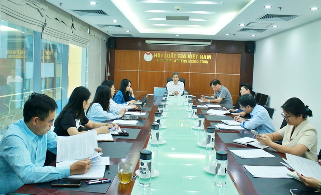 Đề xuất mở rộng thẩm quyền trọng t&agrave;i, giảm hủy ph&aacute;n quyết trọng t&agrave;i thương mại- Ảnh 1.