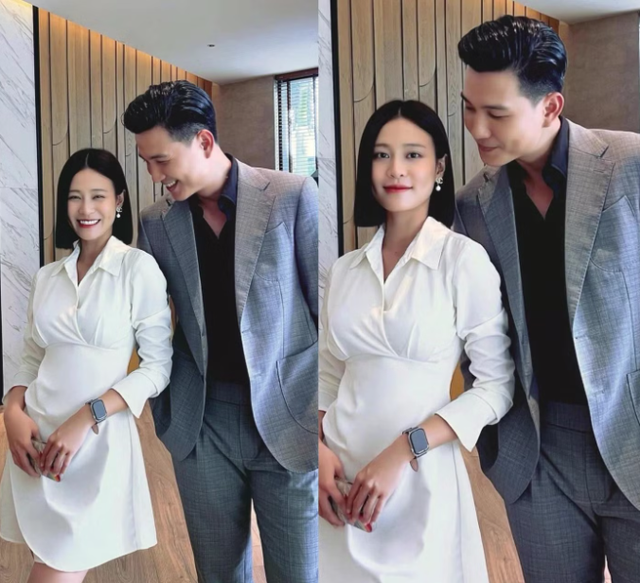 "Tổng tài má lúm" của màn ảnh Việt bất ngờ gây xôn xao - Ảnh 3.