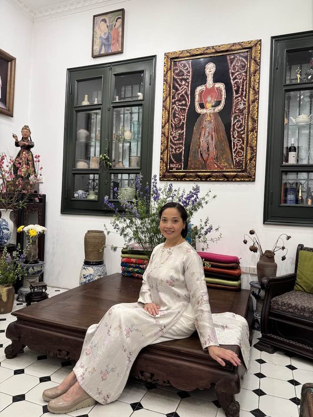 Nữ NSƯT là cô út trong gia đình nghệ thuật nổi tiếng, chọn cuộc sống bình yên, kín tiếng ở tuổi U60- Ảnh 9. Nữ NSƯT là cô út trong gia đình nghệ thuật nổi tiếng, chọn cuộc sống bình yên, kín tiếng ở tuổi U60- Ảnh 9.