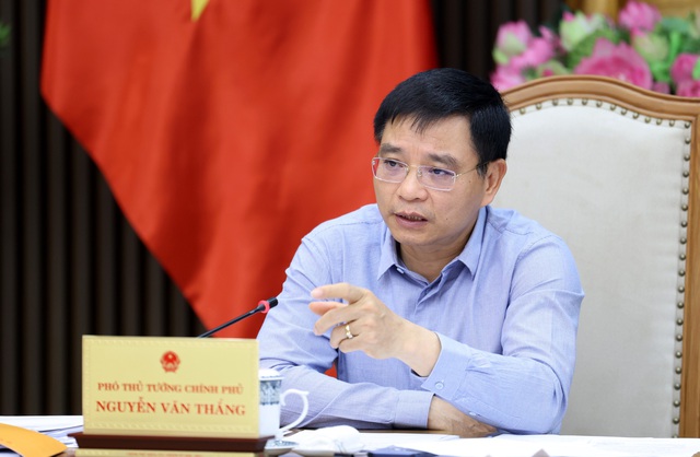 Phó Thủ tướng Nguyễn Văn Thắng làm Chủ tịch Hội đồng quốc gia về phát triển bền vững - Ảnh 1.