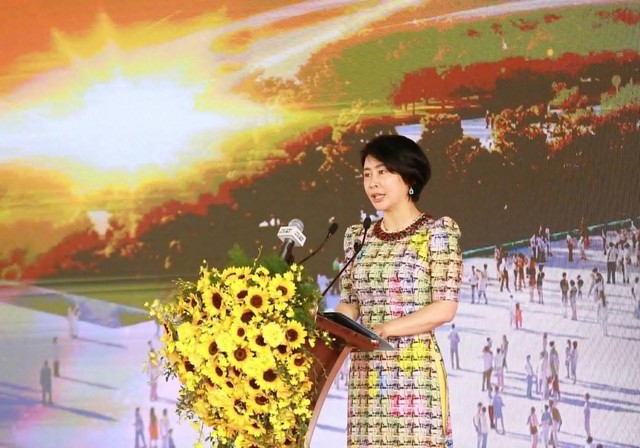 Tp. Hồ Chí Minh khởi công 8 dự án trọng điểm chào mừng 50 năm Thành phố mang tên Bác - Ảnh 4.