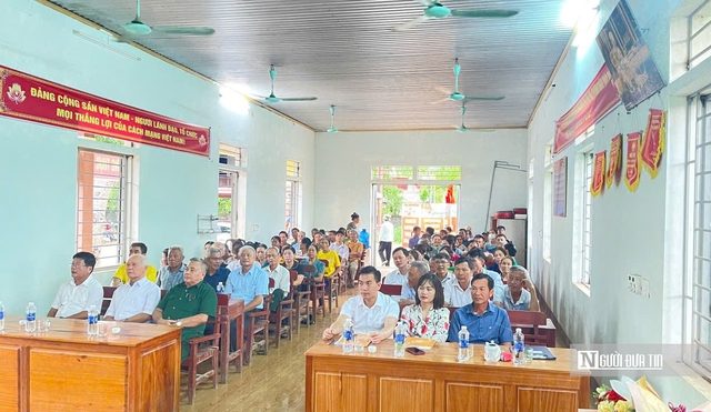 Thanh Hóa giảm 55,6% thôn, tổ dân phố sau sắp xếp: Bí thư, trưởng thôn trình độ đại học, cao đẳng- Ảnh 5.