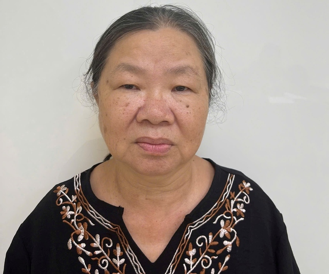 Nguyên cán bộ tín dụng đầu thú sau gần 30 năm trốn truy nã - Ảnh 1.