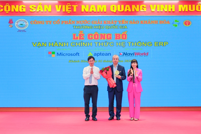 Yến s&agrave;o Kh&aacute;nh H&ograve;a vận h&agrave;nh hệ thống ERP, th&uacute;c đẩy chuyển đổi số trong quản trị doanh nghiệp- Ảnh 2.