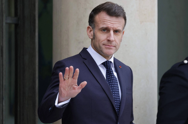 Pháp ấn định ngày bầu Tổng thống mới, ông Macron không tái tranh cử - Ảnh 1.
