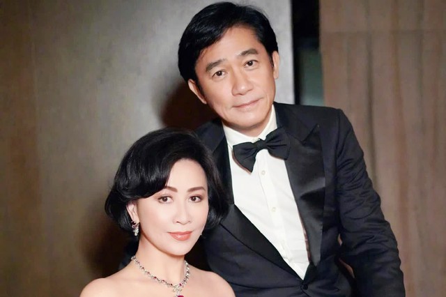 Cuộc hôn nhân 40 năm giữa khác biệt và thấu hiểu của "ảnh đế số 1 showbiz" và "ngọc nữ màn ảnh" - Ảnh 3.