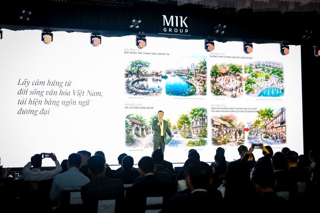 Phó TGĐ MIK Group: Không chỉ bàn giao một căn nhà, doanh nghiệp BĐS cần tạo ra giá trị dài hạn cho cư dân- Ảnh 2.