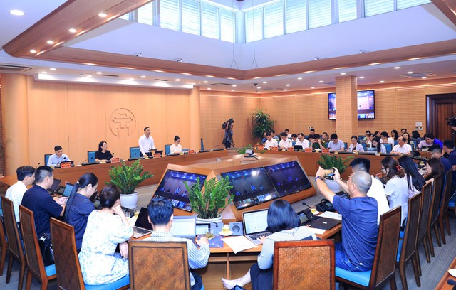 V&igrave; sao H&agrave; Nội chọn 2 x&atilde; Ph&uacute;c Thịnh v&agrave; Thư L&acirc;m để th&iacute; điểm x&atilde; phường x&atilde; hội chủ nghĩa?- Ảnh 2.