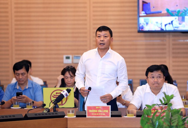 Khả năng chống ngập của Hà Nội ra sao sau khi đầu tư loạt dự án chống ngập?- Ảnh 1.