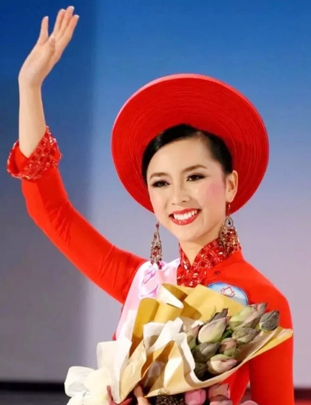 "Người đẹp bí ẩn bậc nhất showbiz Việt": Cuộc sống kín tiếng sau kết hôn với chồng doanh nhân hơn 27 tuổi- Ảnh 1.