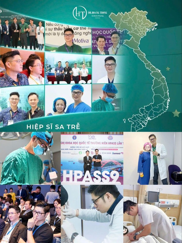 BS CKI Ho&agrave;ng Đức Trọng: Gần 20 năm ki&ecirc;n định tr&ecirc;n h&agrave;nh tr&igrave;nh trở th&agrave;nh "Hiệp sĩ Sa Trễ" trong l&ograve;ng kh&aacute;ch h&agrave;ng- Ảnh 1.