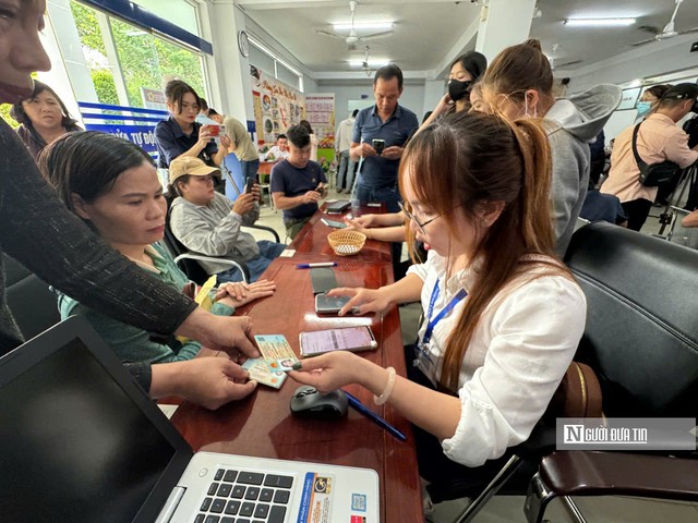 Tp.HCM: Nhiều phường đông dân sát nhập khu phố “gần dân, sát dân”- Ảnh 3.