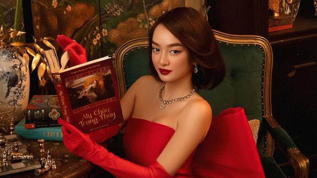 "Ngọc nữ trăm tỷ" của vbiz tuyên bố ngừng đóng phim - Ảnh 4.