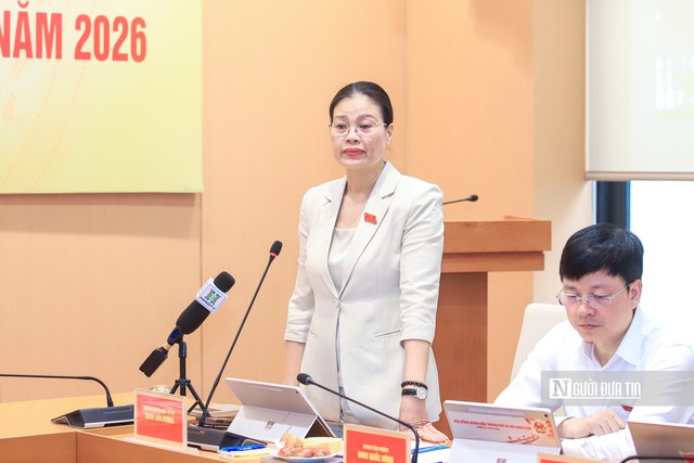 Hà Nội sắp chất vấn về úng ngập đô thị và an toàn thực phẩm- Ảnh 3.