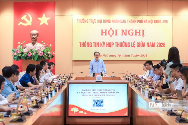 Hà Nội sắp chất vấn về úng ngập đô thị và an toàn thực phẩm- Ảnh 1.