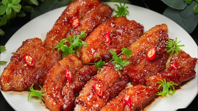 Loại thịt "quốc dân" người Việt ăn nhiều nhất, đứng thứ 4 thế giới: Rẻ hơn thịt bò, ngon không kém thịt cừu, làm cách này cực cuốn - Ảnh 2.