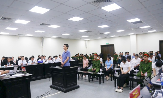 Ông chủ thực phẩm "Baby Shark" đề nghị xem xét căn cứ xác định hàng giả- Ảnh 2.
