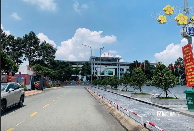 Tp.HCM: Nhiều phường đông dân sát nhập khu phố “gần dân, sát dân”- Ảnh 1.