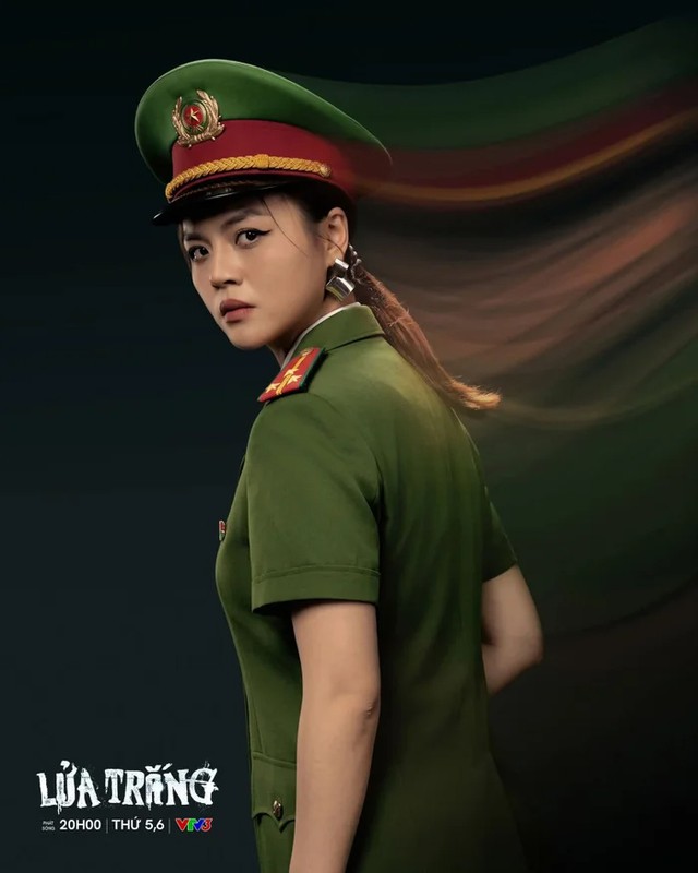 Diễn viên Thu Quỳnh tái xuất màn ảnh với vai "bà trùm" ma tuý bí ẩn - Ảnh 2.