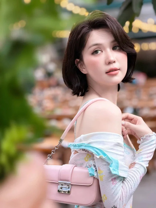 Ngọc Trinh "muốn được y&ecirc;u" - Ảnh 3.