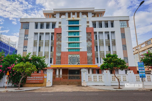 Cận cảnh loạt trụ sở trên "đất vàng" dôi dư sắp đấu giá làm thương mại - dịch vụ ở Đắk Lắk- Ảnh 9.