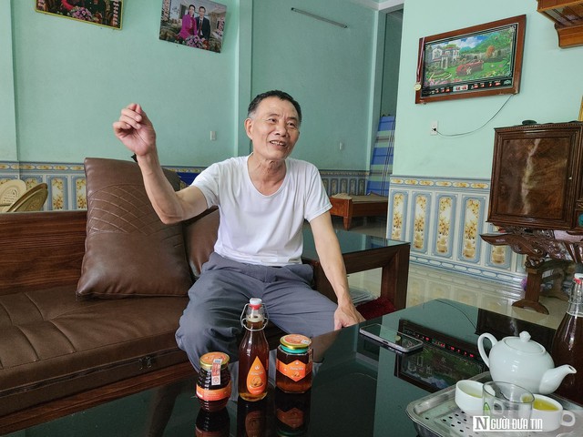 B&iacute; quyết nu&ocirc;i ong mật ở v&ugrave;ng đệm VQG Phong Nha &ndash; Kẻ B&agrave;ng cho thu nhập h&agrave;ng tỷ đồng mỗi năm- Ảnh 3.