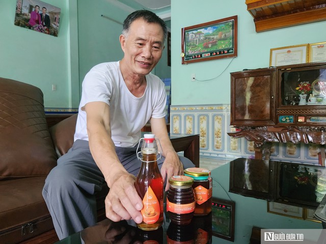 B&iacute; quyết nu&ocirc;i ong mật ở v&ugrave;ng đệm VQG Phong Nha &ndash; Kẻ B&agrave;ng cho thu nhập h&agrave;ng tỷ đồng mỗi năm- Ảnh 4.