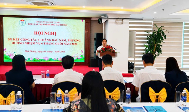 Hội Luật Tp.phố Hải Phòng tạo dấu ấn với nhiều mô hình đổi mới, hướng về cơ sở- Ảnh 5.