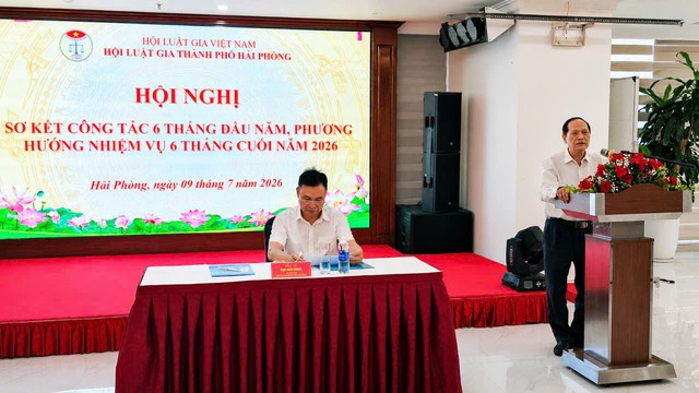 Hội Luật Tp.phố Hải Phòng tạo dấu ấn với nhiều mô hình đổi mới, hướng về cơ sở- Ảnh 3.