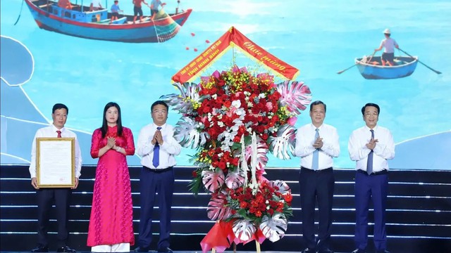 Sau đổi tên Quất Lâm, Ninh Bình ra mắt thương hiệu mới - Ảnh 2.