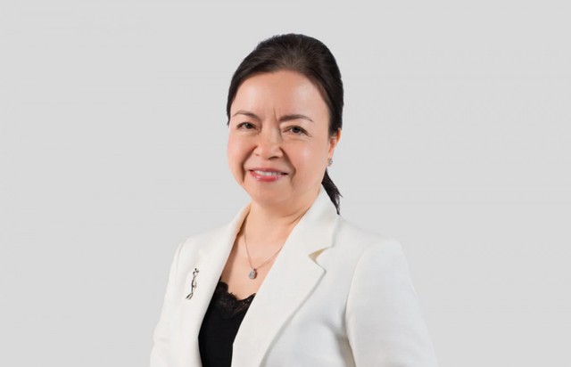 'Nữ tướng' Mai Thanh chính thức rời ghế Chủ tịch REE- Ảnh 1.