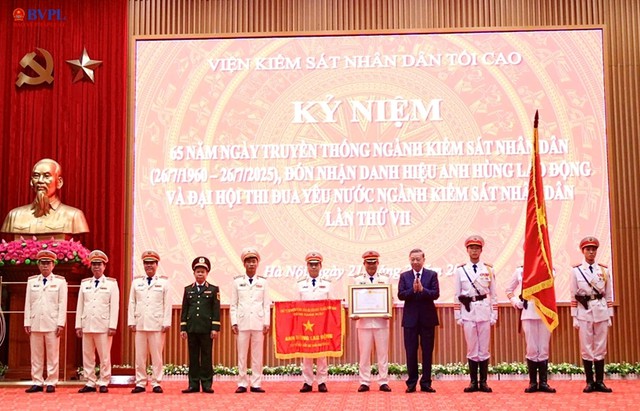 Xây dựng nền công tố hiện đại, nâng cao hiệu quả kiểm sát hoạt động tư pháp- Ảnh 2.