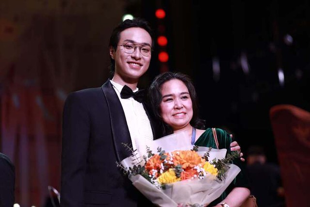 Hà An Huy gây sốt tại show Anh trai vượt ngàn chông gai có mẹ là NSƯT nổi tiếng làng chèo - Ảnh 3.