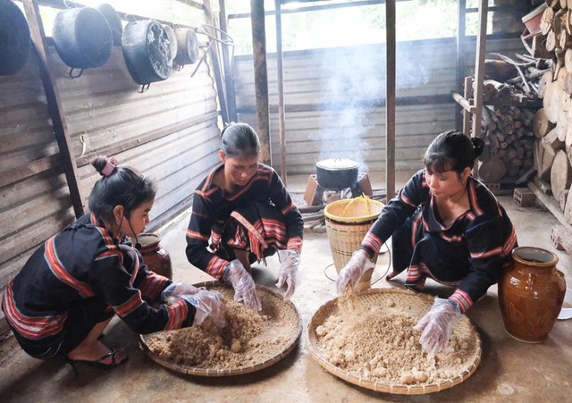 Hòa mình vào văn hóa người Jrai giữa lòng phố núi Pleiku- Ảnh 9.