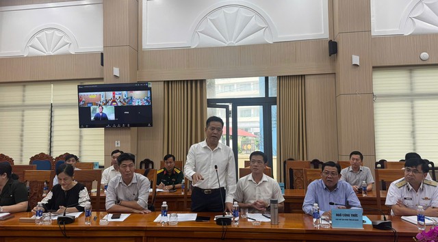 An Giang hỗ trợ nạn nhân vụ lật ca nô, yêu cầu xử lý nghiêm trách nhiệm nếu có sai phạm- Ảnh 3.