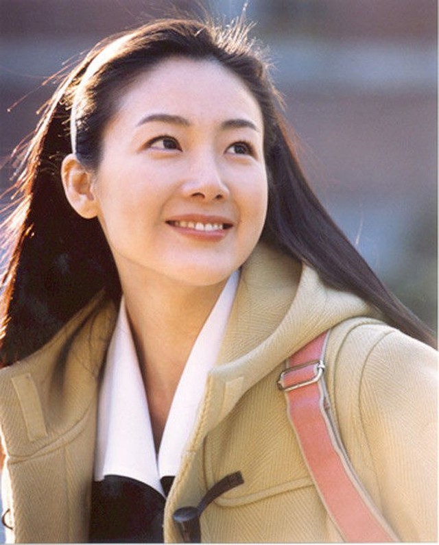 "Nữ hoàng nước mắt" Choi Ji Woo ở tuổi 51 với diện mạo gây ngỡ ngàng- Ảnh 1.