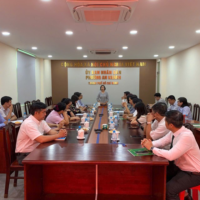 Tp.HCM có thêm Chi hội Luật gia tại phường An Khánh- Ảnh 2.