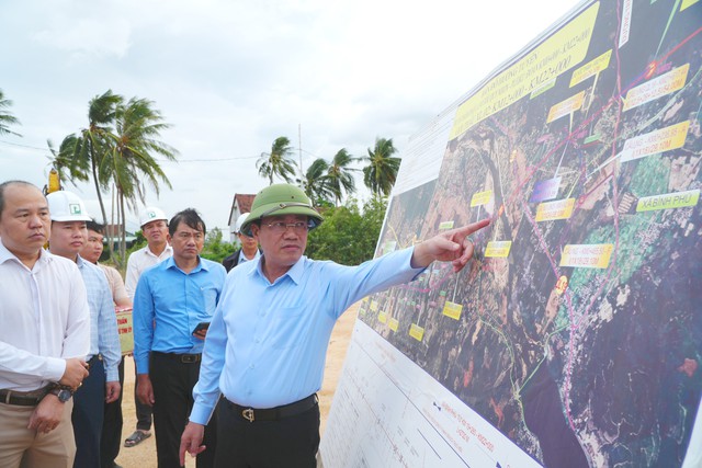Cao tốc Quy Nhơn &ndash; Pleiku tăng tốc thi c&ocirc;ng "3 ca, 4 k&iacute;p" - Ảnh 5.