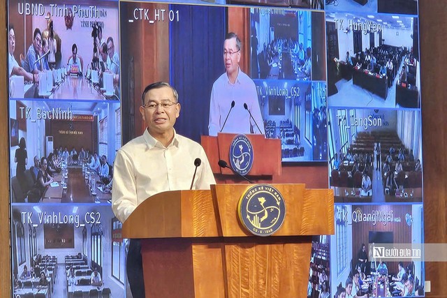 Công bố bức tranh toàn diện về nền kinh tế từ cuộc tổng điều tra năm 2026 - Ảnh 1.