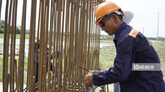 Cao tốc Quy Nhơn &ndash; Pleiku tăng tốc thi c&ocirc;ng "3 ca, 4 k&iacute;p" - Ảnh 5.