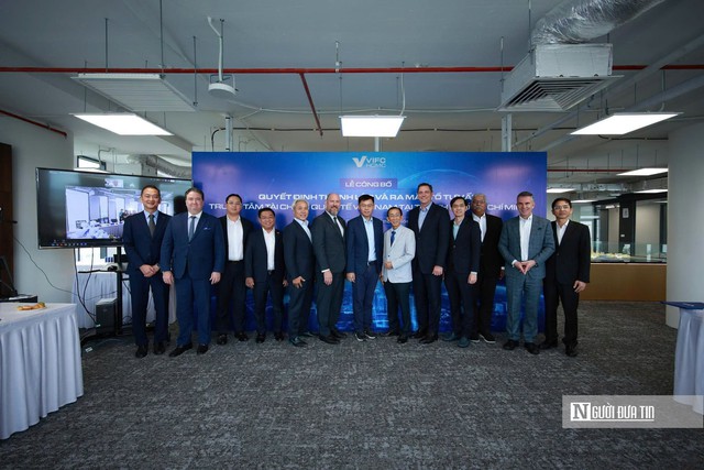 Trái phiếu xanh, quỹ đầu tư và fintech sẽ là "mũi nhọn" đầu tiên của Trung tâm tài chính Quốc tế Tp.HCM- Ảnh 2.