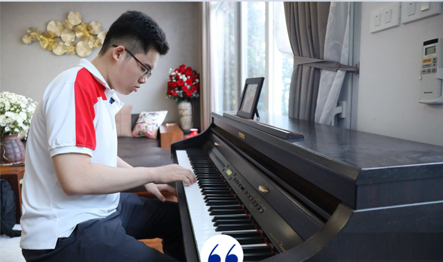 Ch&agrave;ng trai từng mắc tự kỷ viết tiếp kỳ t&iacute;ch: Sau huy chương IMO l&agrave; học bổng tiến sĩ to&agrave;n phần tại Mỹ - Ảnh 4.