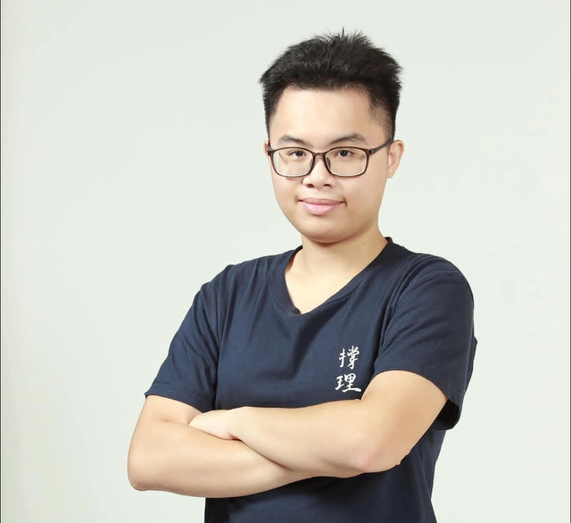 Ch&agrave;ng trai từng mắc tự kỷ viết tiếp kỳ t&iacute;ch: Sau huy chương IMO l&agrave; học bổng tiến sĩ to&agrave;n phần tại Mỹ - Ảnh 1.