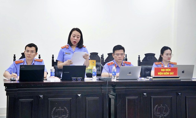 Ông chủ thực phẩm giả "Baby Shark" bị đề nghị án 23-26 năm tù - Ảnh 2.