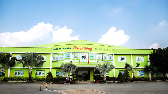 Rạng Đông Holding bị hủy đăng ký giao dịch trên UPCoM từ ngày 17/7 - Ảnh 1.